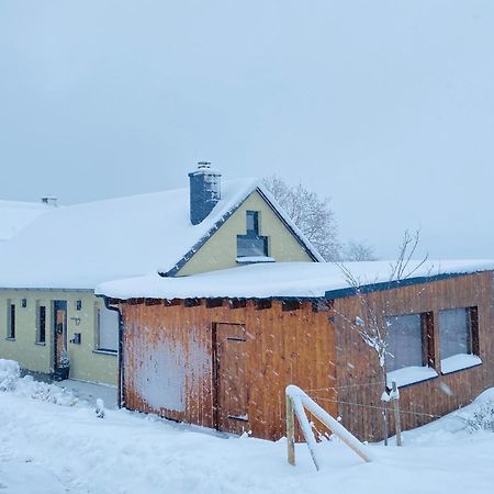 Frankenwald-Lodge Шварценбах-ам-Вальд Екстер'єр фото